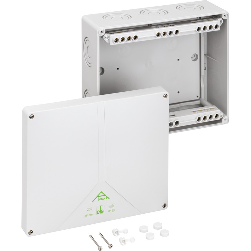 Junction box - Abox-i 250-25²