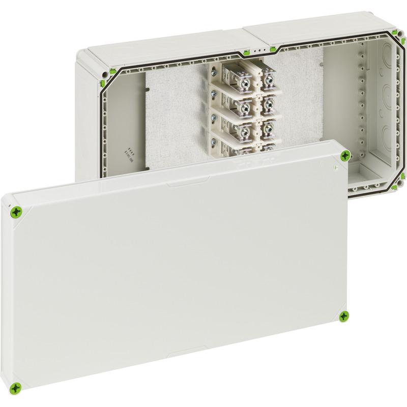 Junction box - Abox-i 2400-240²/4