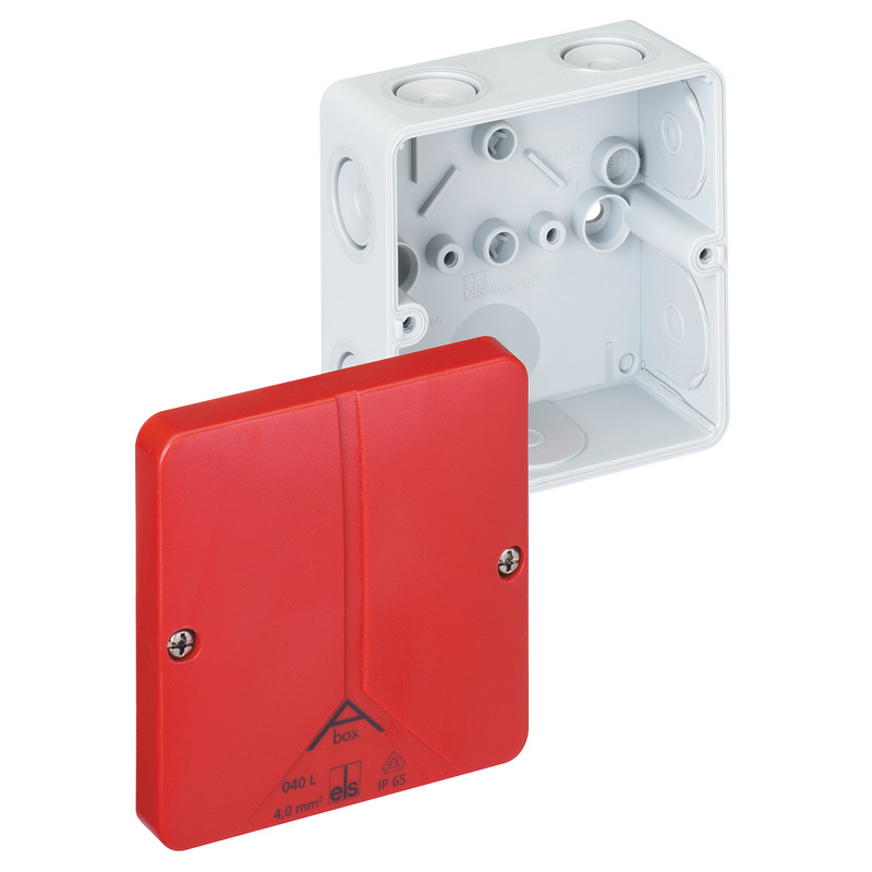 Junction box - Abox-i 040 SB-L