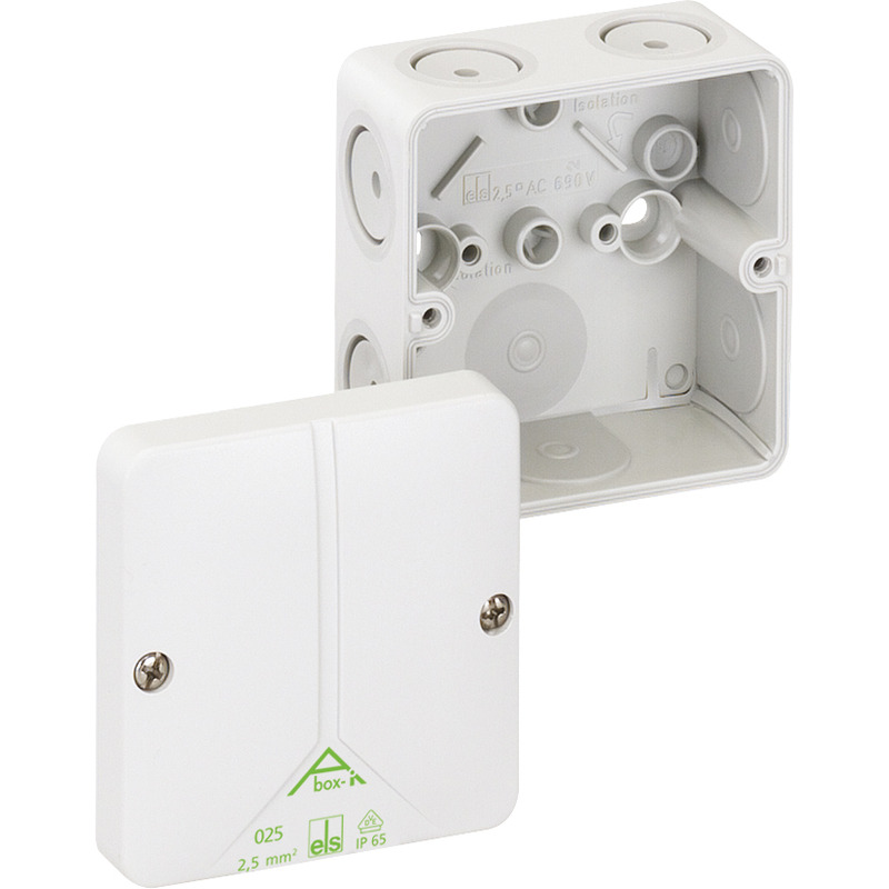 Junction box - Abox-i 025-L