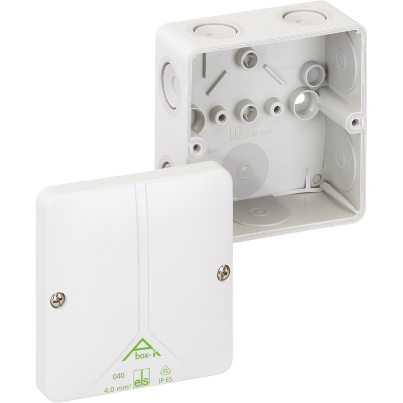 Junction box - Abox-i 040-L