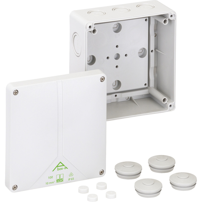 Junction box - Abox-i 100-L