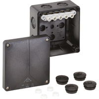 Junction box - Abox-i 060-6²/sw