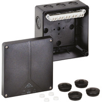 Junction box - Abox-i 100-10²/sw