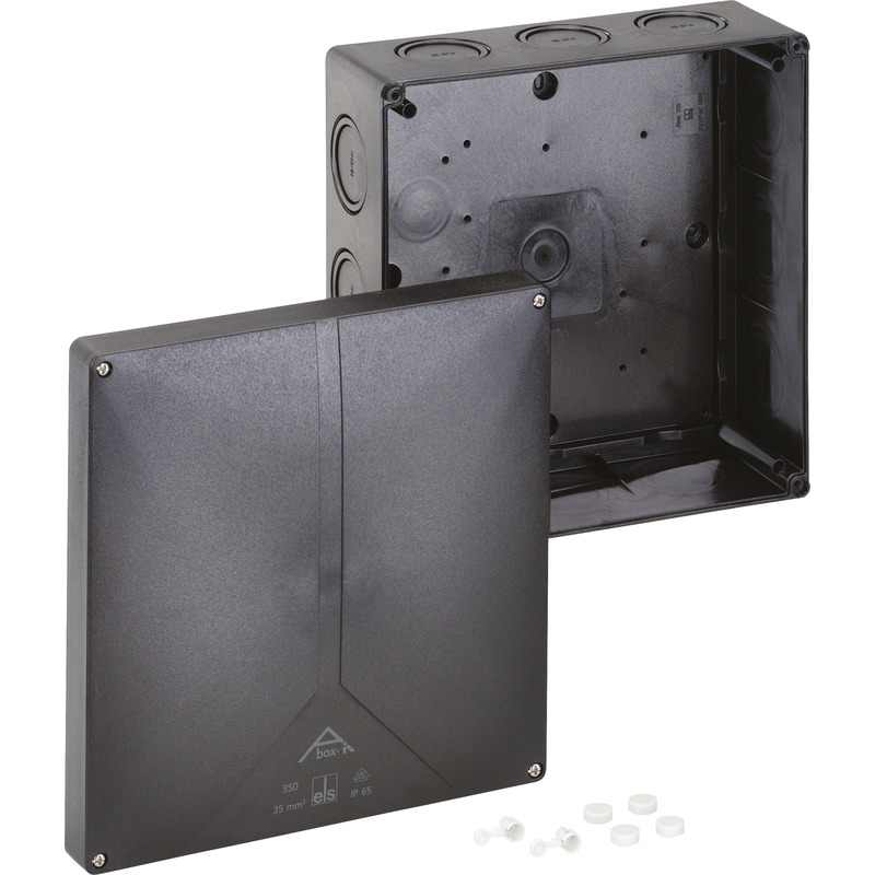 Junction box - Abox-i 350-L/sw