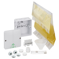 Junction box - Abox XT 040-4²
