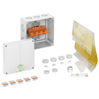 Junction box - Abox XT SL 6²