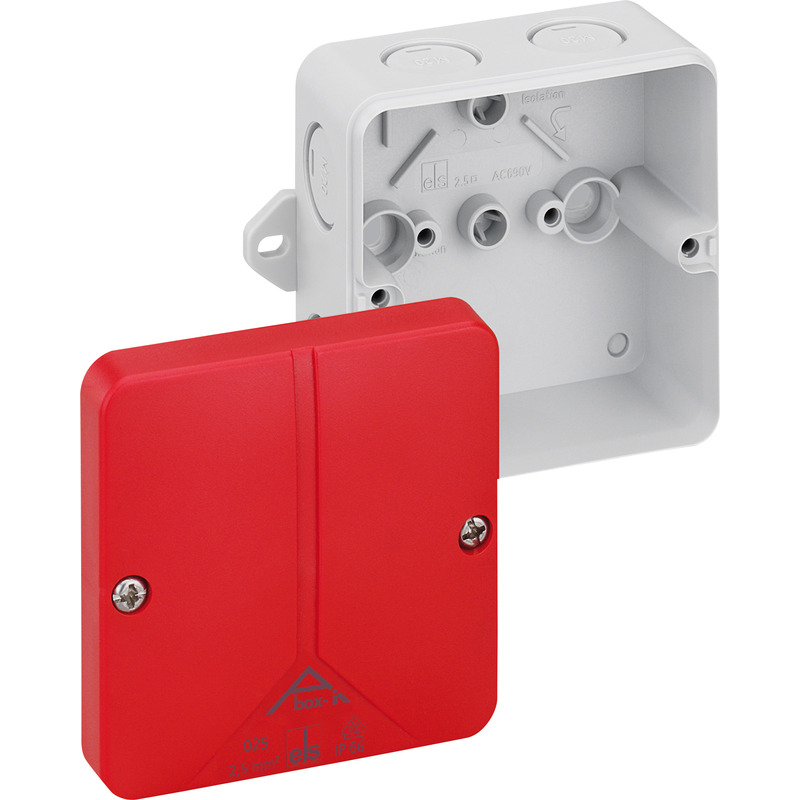 Junction box - Abox-i m 025 AB SB-L