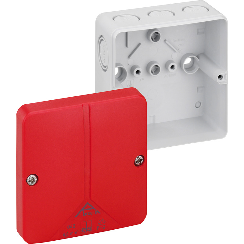 Junction box - Abox-i m 040 SB-L
