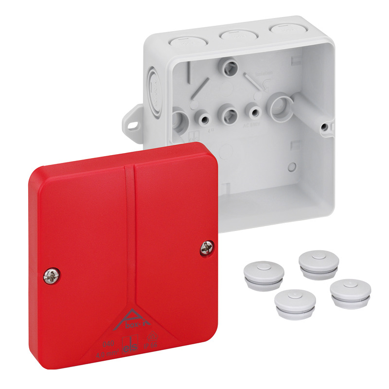 Junction box - Abox-i m 040 AB SB-L