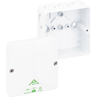 Junction box - Abox-i m 040-L/w