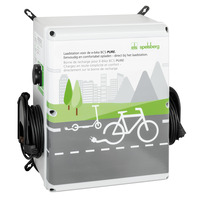 E-Bike charging station - BCS Pure GB
