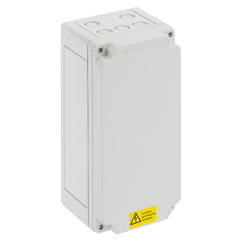 Small cable house junction box - SVi H 21P-g