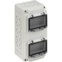 Distribution board - SVi A 2x6