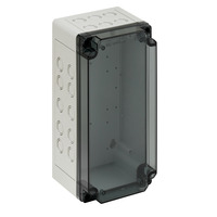 Empty enclosure - SVi L-t