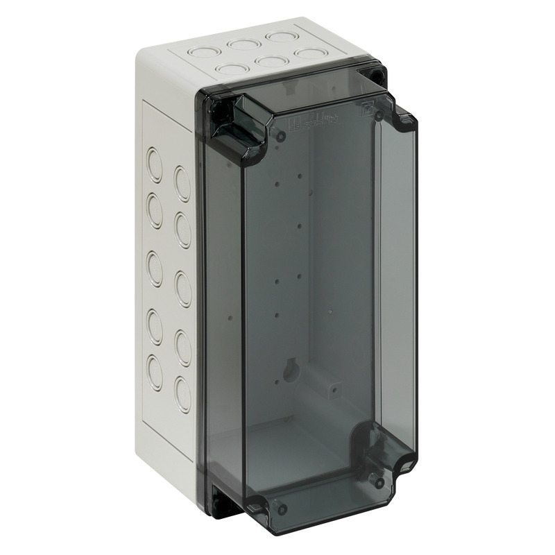 Empty enclosure - SVi L-th