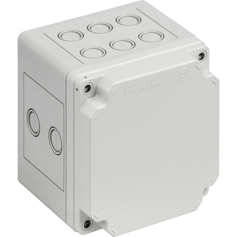 Empty enclosure - SVi LQ-g