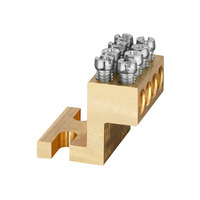 Tunnel terminal 1-pole, 4x16² - PVK 416