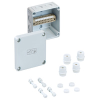Terminal block enclosure - RKK 4/12-12x4²