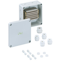 Terminal block enclosure - RKi 4/12 SL-12x4²