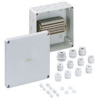 Terminal block enclosure - RKi 4/18 SL-18x4²