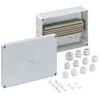 Terminal block enclosure - RKi 4/34 SL-34x4²