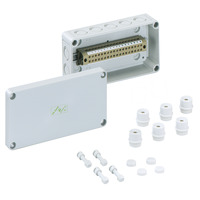 Terminal block enclosure - RKKi 4/18-18x4²