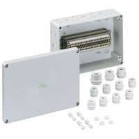 Terminal block enclosure - RKi 4/25-25x4²