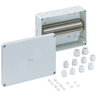 Terminal block enclosure - RKi 4/34-34x4²