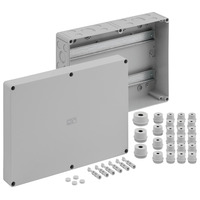 Terminal block enclosure - RKi 4/100-L