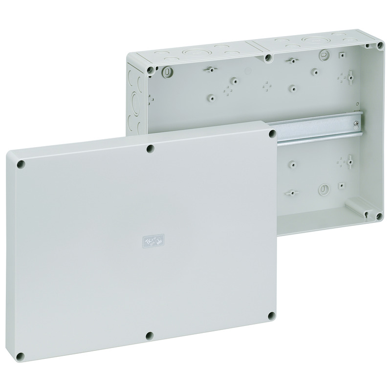 Terminal block enclosure - RKi 4/50-L