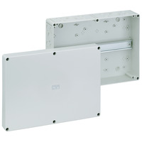 Terminal block enclosure - RKi 4/50-L