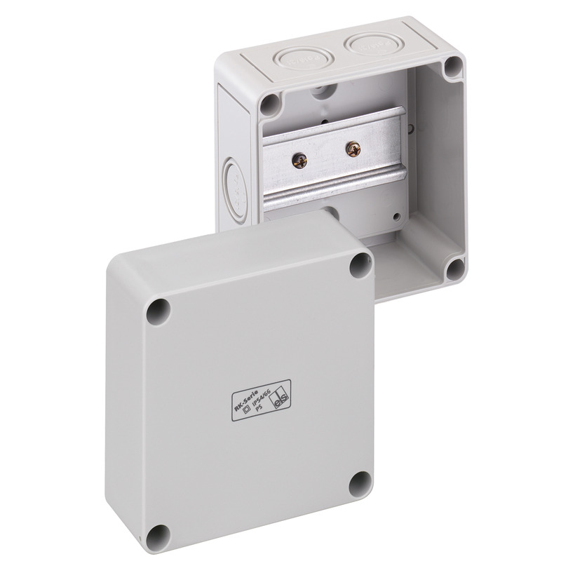 Terminal block enclosure - RKi 4/07-L