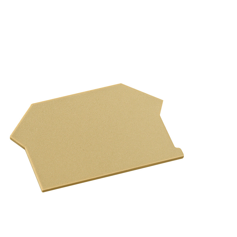 Closing plate - AP 0