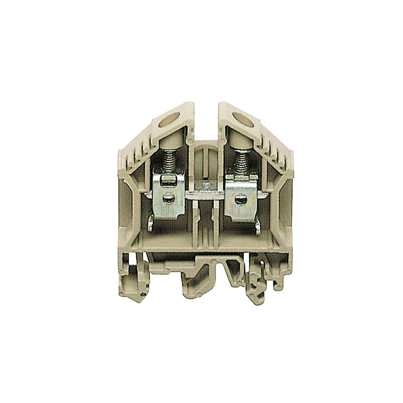 Terminal block - RK 10²/bl