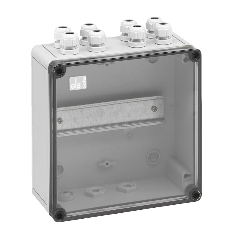 Terminal block enclosure - RK-PV 4-L