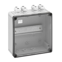 Terminal block enclosure - RK-PV 4-L