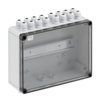 Terminal block enclosure - RK-PV 8-L