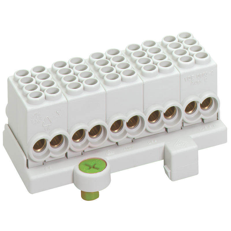 Main cable junction terminal - HA 25-53