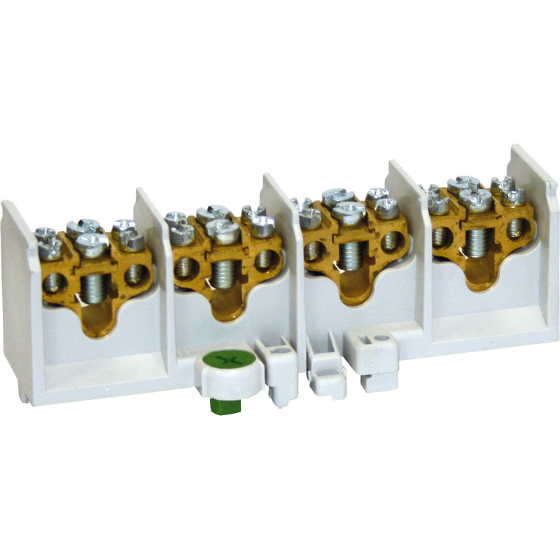 Main cable junction terminal - HA 35-42