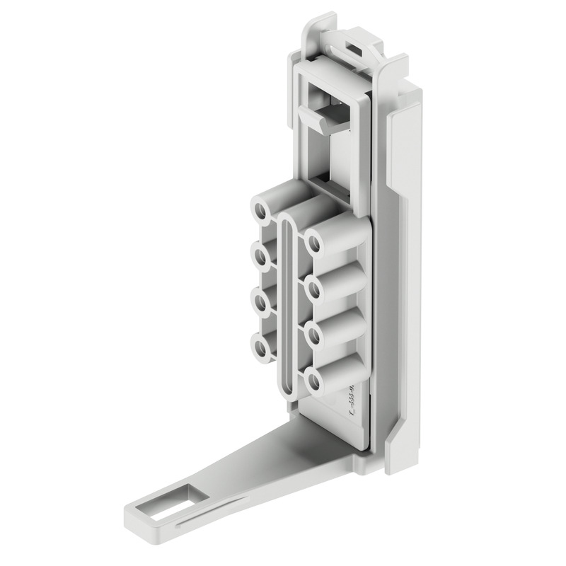 mounting holder set - GEOS MHU-18