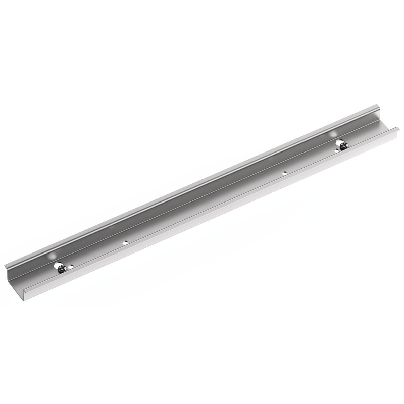 Standard rail - GEOS NS35/15-350