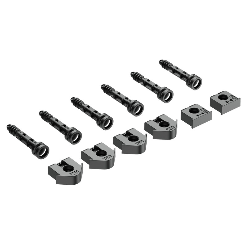 Cover screw set - GEOS-L 4050 DS