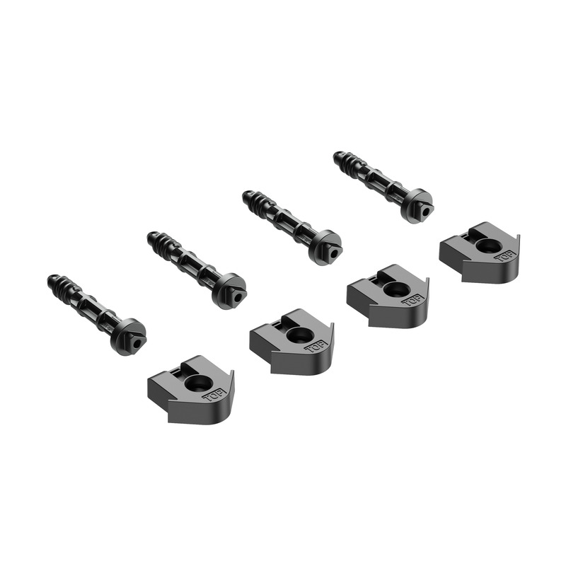 Cover screw set - GEOS-L DS/DK