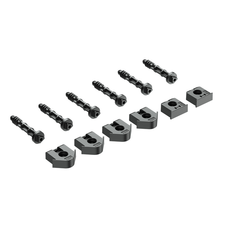 Cover screw set - GEOS-L 4050 DS/DK