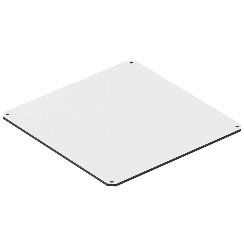 mounting plate interior frame - GEOS-S EPR 3030