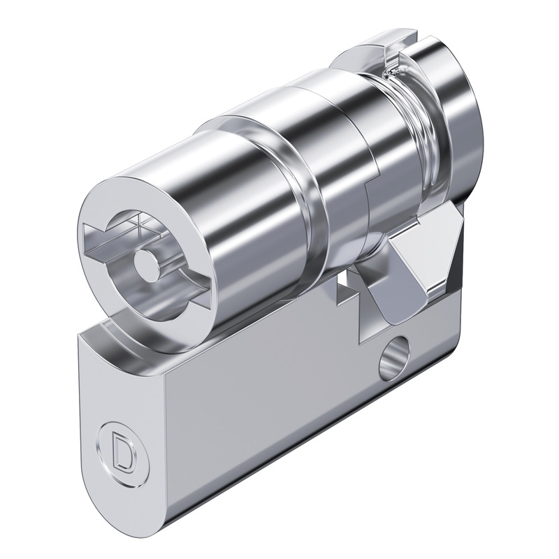 lock fittings for swivel lever - GEOS-S SGA-DB/3