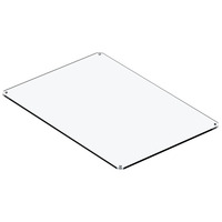 mounting plate interior frame - GEOS-S EPR-t 3040/4030