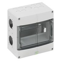 Socket outlet combination - STV 904-L