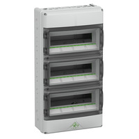 Small distributions boards - AK 42     UL